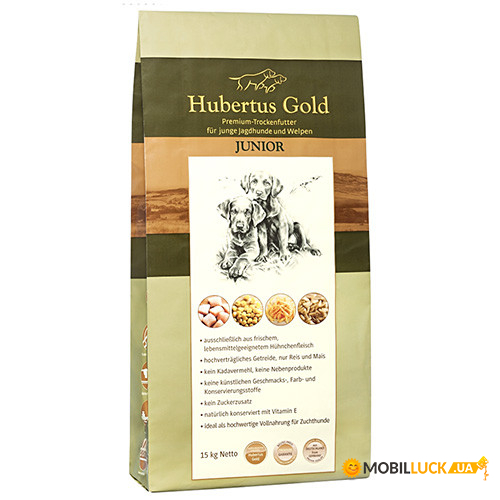   Hubertus Gold Junior   , 14  125129