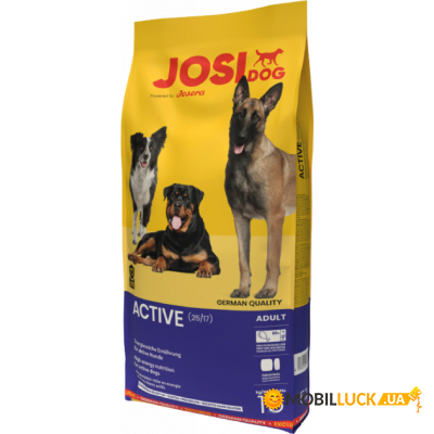     Josera JosiDog Active 15  (4032254770701)