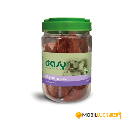    OASY Jerky  400  (8053017346939)