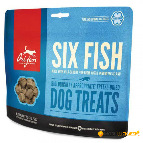   Orijen 6 Fish Dog         , 92  118471