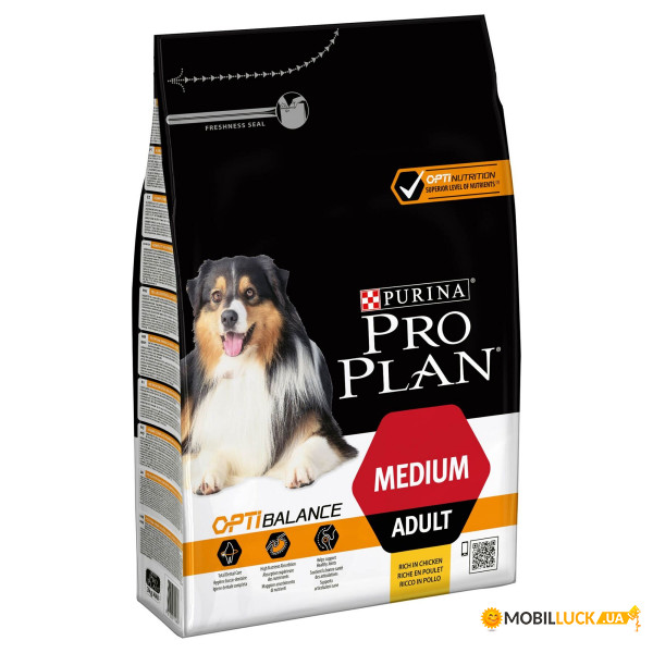    3 .. Medium  Pro Plan 12279419