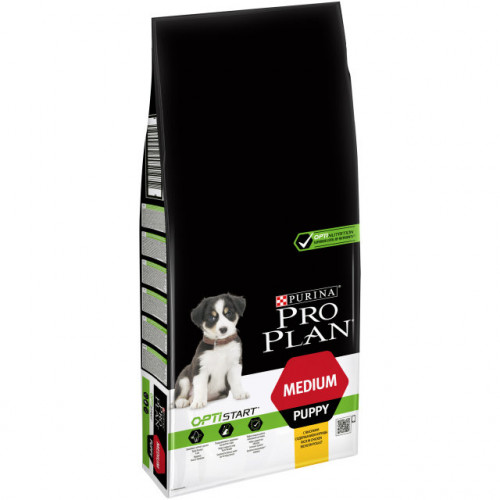   Purina Pro Plan Dog Medium Puppy OptiStart    ,  , 3  114205