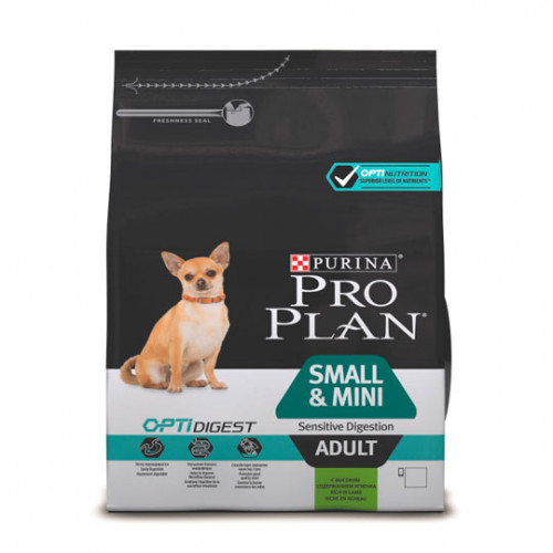   Purina Pro Plan Dog OptiDigest      , 3  41179