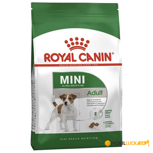   Royal Canin Mini Adult    , 8  108604