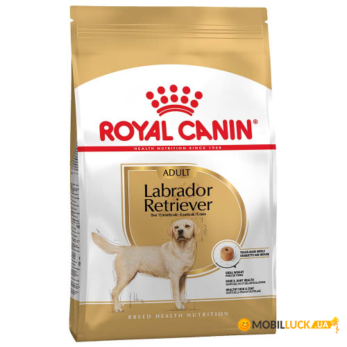   Royal Canin Labrador Retriever Adult  , 12  108794