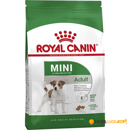   Royal Canin Mini Adult    , 4  109050