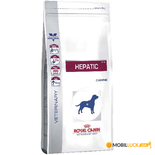   Royal Canin Hepatic     , 12  109133