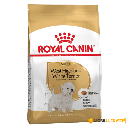   Royal Canin West Highland White Terrier Adult     , 3  109503