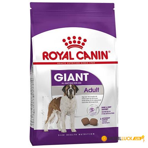   Royal Canin Giant Adult    , 15  110304