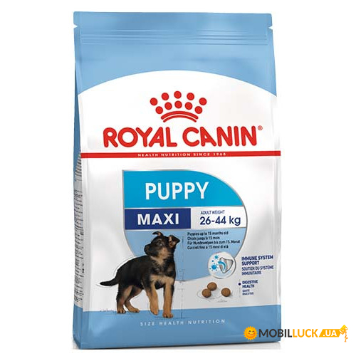   Royal Canin Maxi Puppy      2  15 , 4  110513