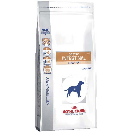   Royal Canin Gastro Intestinal Low Fat         , 12  111046