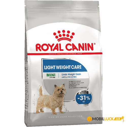   Royal Canin Mini Light Weight Care        , 3  111437