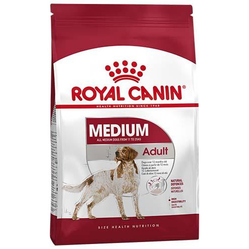   Royal Canin Medium Adult    , 15  127920