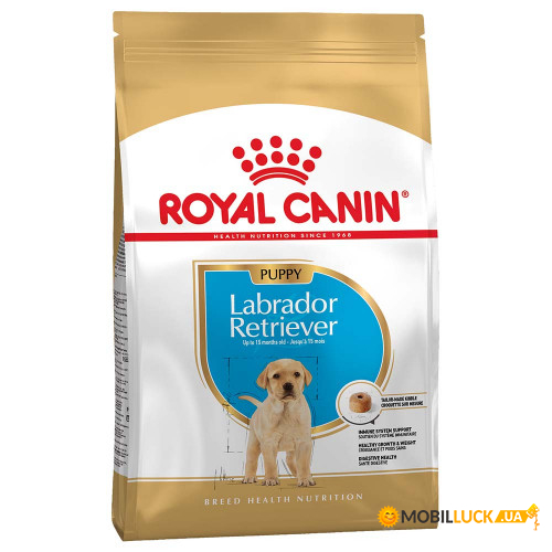   Royal Canin Labrador Retriever Puppy     15 , 3  127946