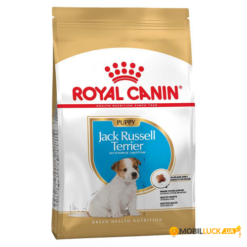   Royal Canin Jack Russel Terrier Puppy       10 , 3  128034