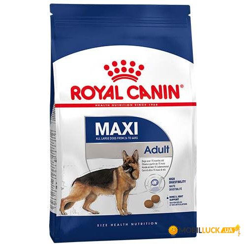   Royal Canin Maxi Adult    , 4  22499