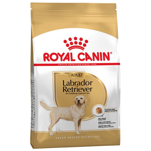   Royal Canin Labrador Retriever Adult  , 12  22568