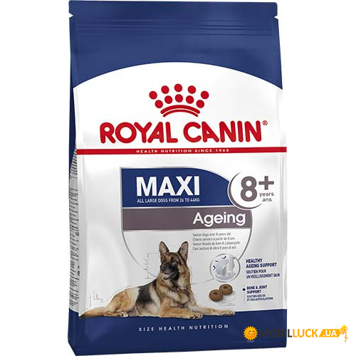   Royal Canin Maxi Ageing 8+      8 , 15  22647