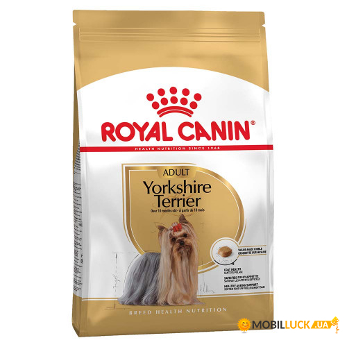   Royal Canin Yorkshire Terrier Adult   , 7.5  36843