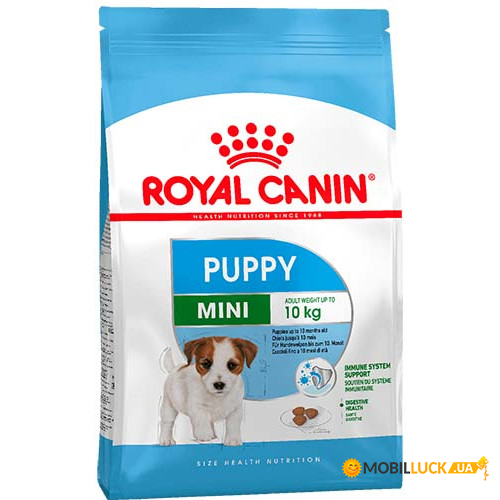   Royal Canin Mini Puppy      10 , 8  40114