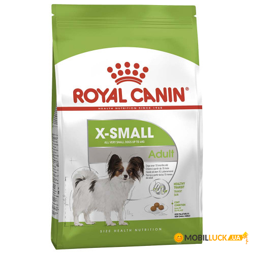   Royal Canin X-Small Adult    , 3  41370