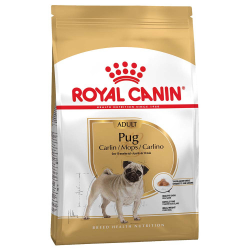   Royal Canin Pug Adult  , 3  57337