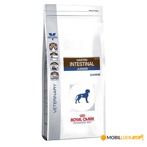   Royal Canin Gastro Intestinal Junior     , 2.5  59051