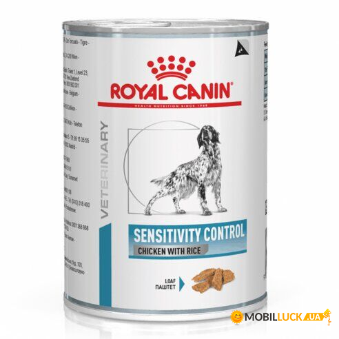     Sensitivity Control Dog  k  420   Royal Canin 40260041