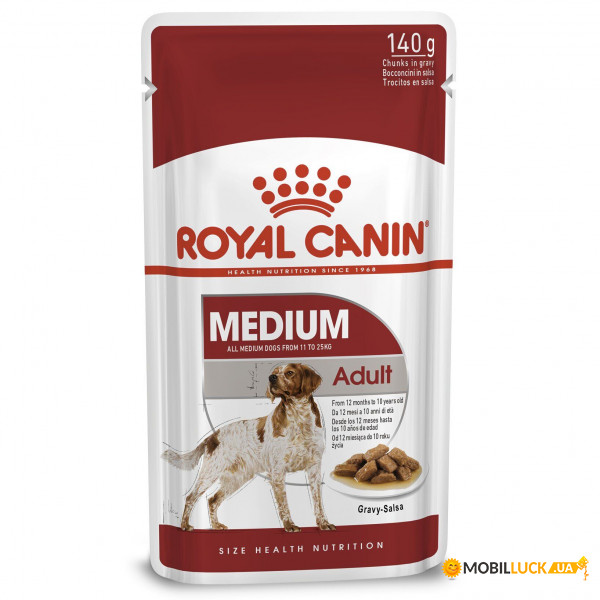    Medium AD k 140 Royal Canin 10950149