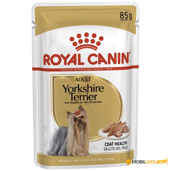    Yorkshire AD pouch 85 Royal Canin 2040001