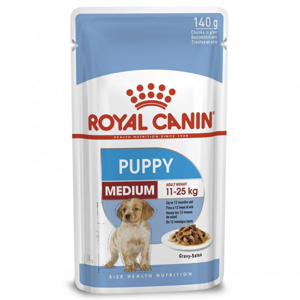    Medium Puppy k 140 Royal Canin 10980149