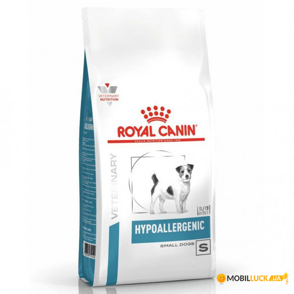     Hypoallergenic Small Dog 1  Royal Canin 3952010