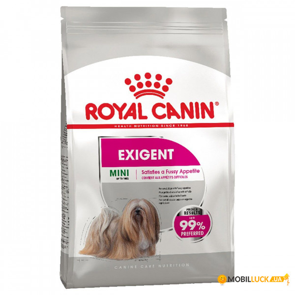     Mini Exigent 3  Royal Canin 1006030