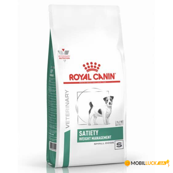     Satiety Small Dog 1.5 Royal Canin 42520151