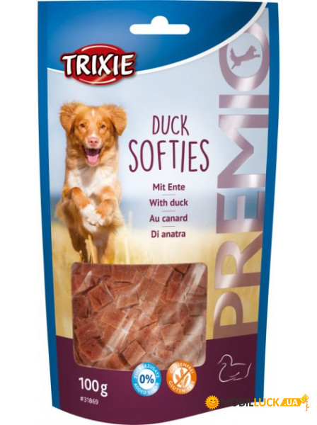    Trixie  PREMIO Duck Softies (31869)