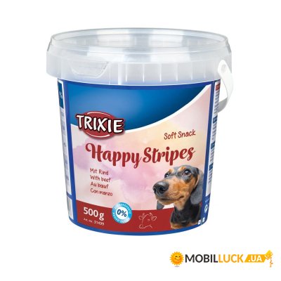    Trixie Happy Stripes 500  (4011905314990)