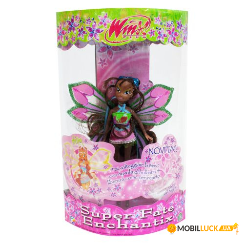  7Toys Winx Aisha (9978B)