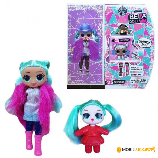  A-Toys Bela Dolls Cosmic Nova (BL1175-2)