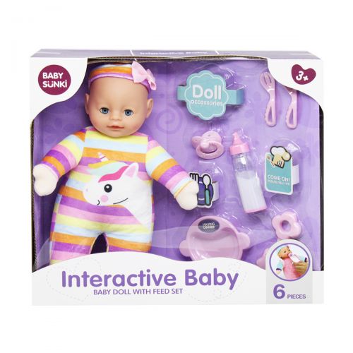  Baby Sunki  Interactive Baby  1 (1860-3-4)