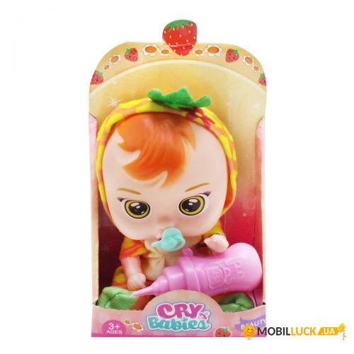  Cry Baby   (8370)