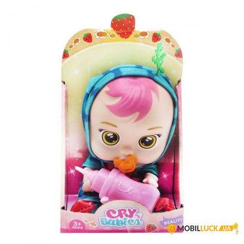  Cry Baby   (8370)