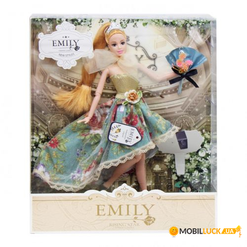  Emily Fashion Classics (QJ078D)