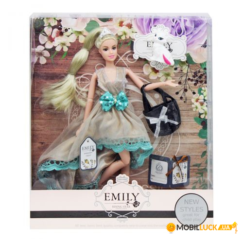  Emily Fashion Classics (QJ079B)