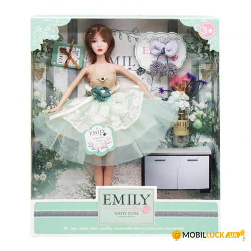  Emily Fashion Classics   (QJ088D)