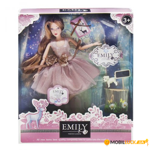  Emily Fashion Classics   (QJ087C)