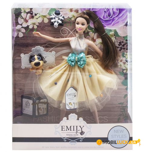  Emily Fashion Classics  (QJ079C/QJ079D)