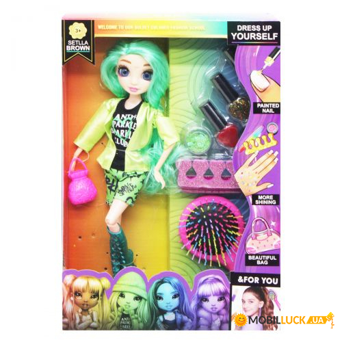  Shining Doll  3 (LK1215)