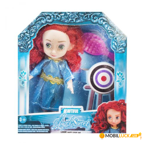  Princess Angel Sweet Merida (288)