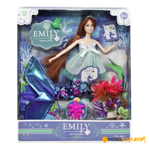  Emily Mermaid (QJ092C)