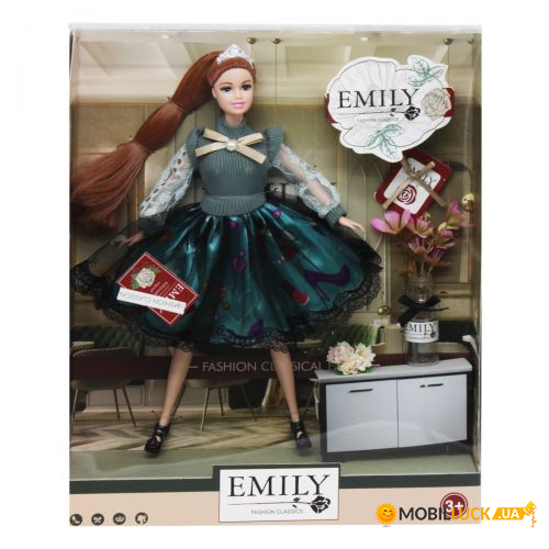  Emily fashion classics (QJ100B)